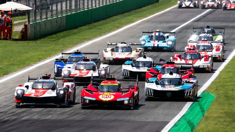WEC, come cambia la classifica dopo la 6 Ore di Monza