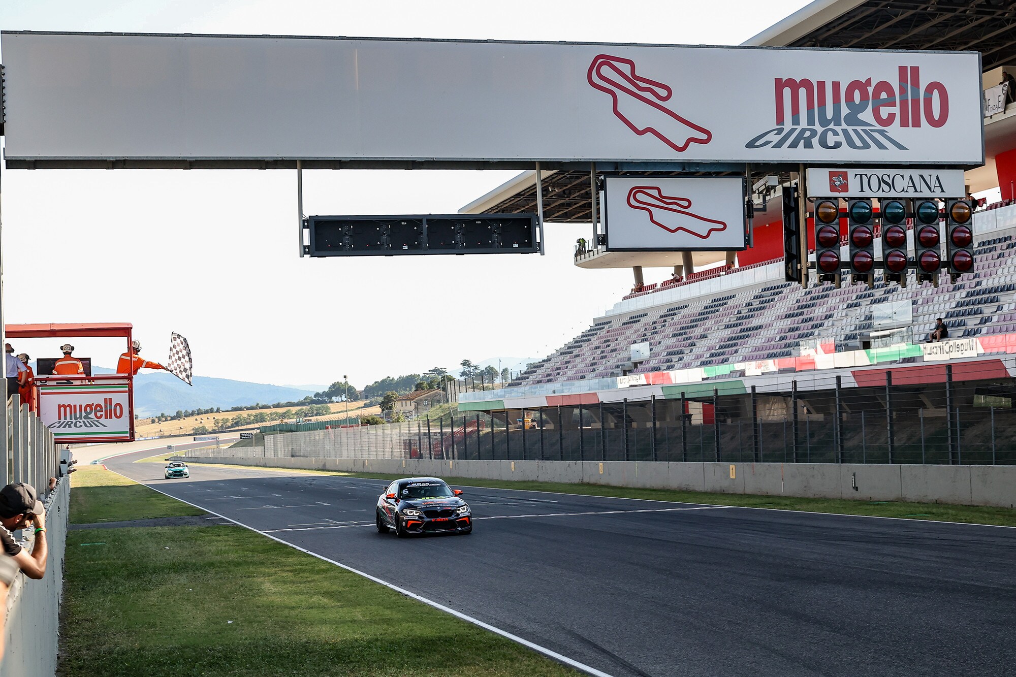 BMW M2 CS Racing Cup Italy, Mugello: Doppietta per Giacon