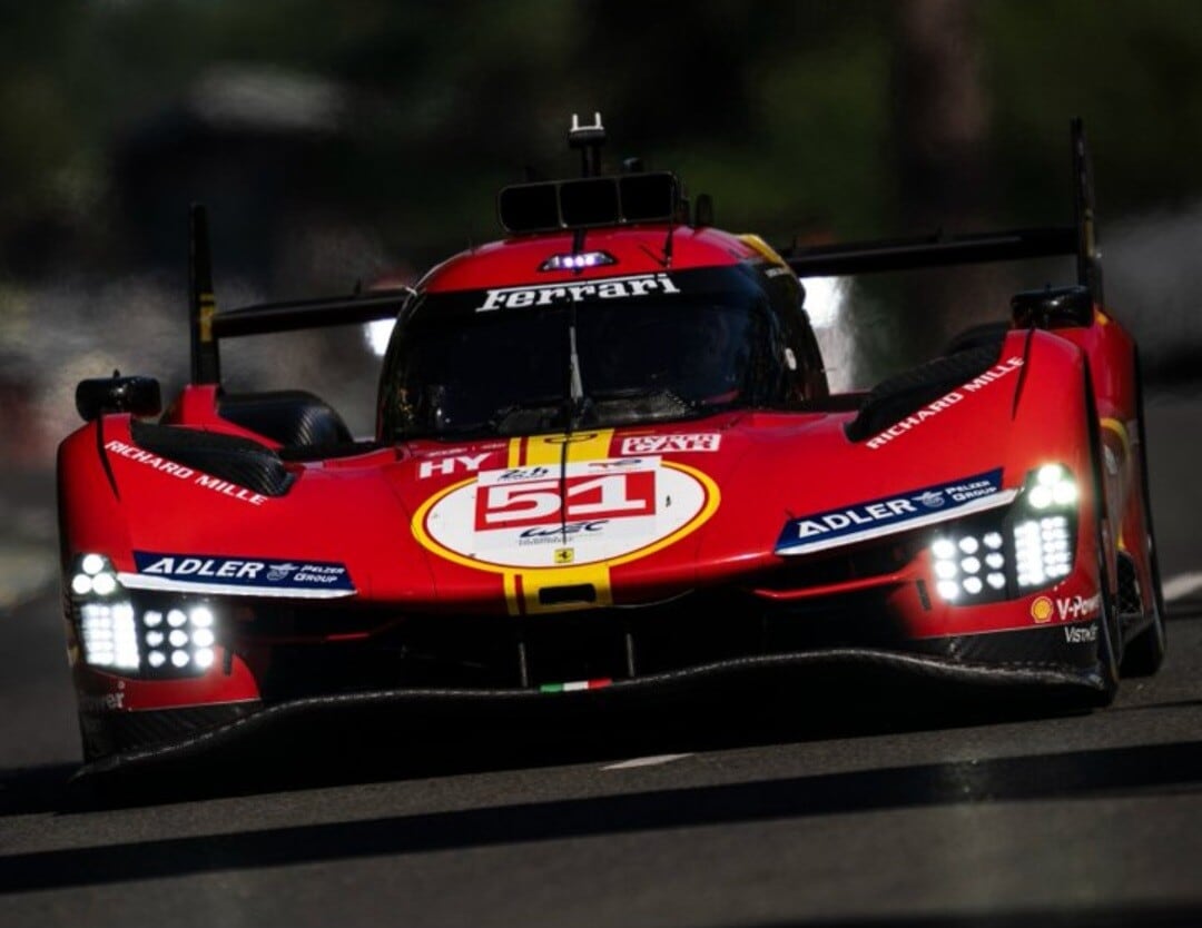 6 Ore di Monza: Ferrari ci prova ma non basta contro Toyota, Corvette regina in GTE