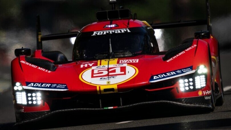 6 Ore di Monza: Ferrari ci prova ma non basta contro Toyota, Corvette regina in GTE