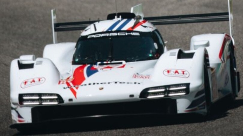 6 Ore di Monza, Bruni al debutto su una hypercar: "Buona velocità, peccato il ritiro"