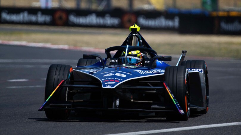 ePrix Roma, Maserati sfida al piazzamento DS