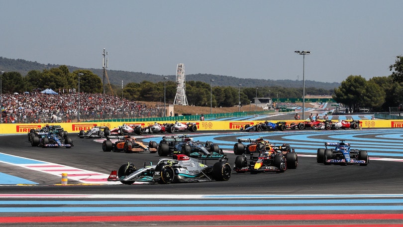 GP di Francia, Macron supporta il ritorno in calendario