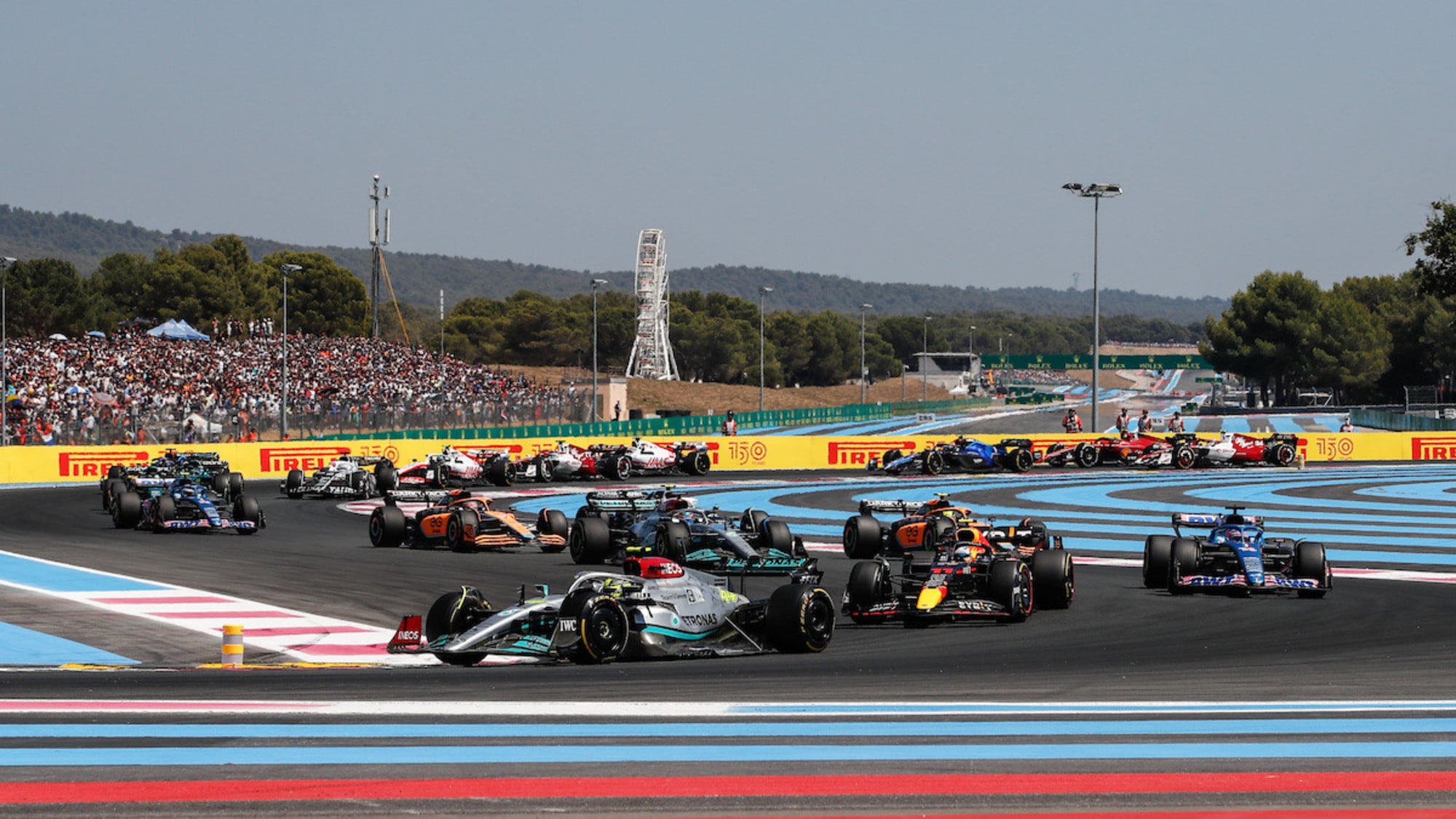GP di Francia, Macron supporta il ritorno in calendario
