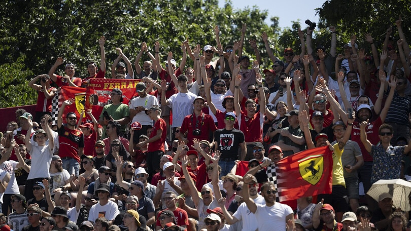 WEC Monza, tale e quale a gustare un calice