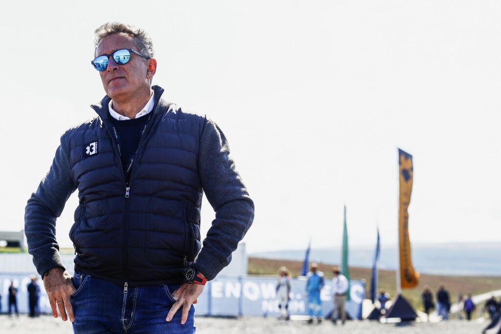 Agag: "L'Italia fa parte del DNA della Formula E"