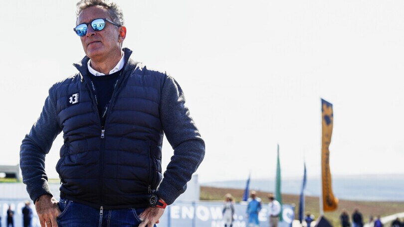 Agag: "L'Italia fa parte del DNA della Formula E"