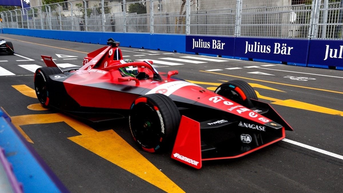 ePrix Roma, Dennis e il fattore caldo: "Con le Gen2 sarebbe stato un disastro"