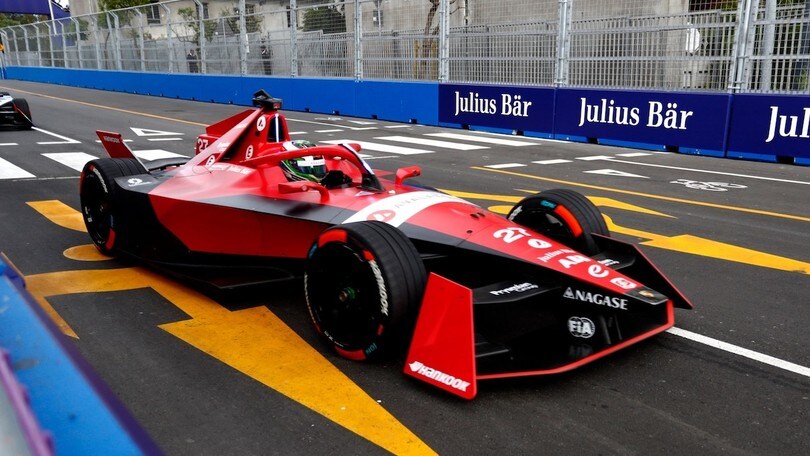 ePrix Roma, Dennis e il fattore caldo: "Con le Gen2 sarebbe stato un disastro"