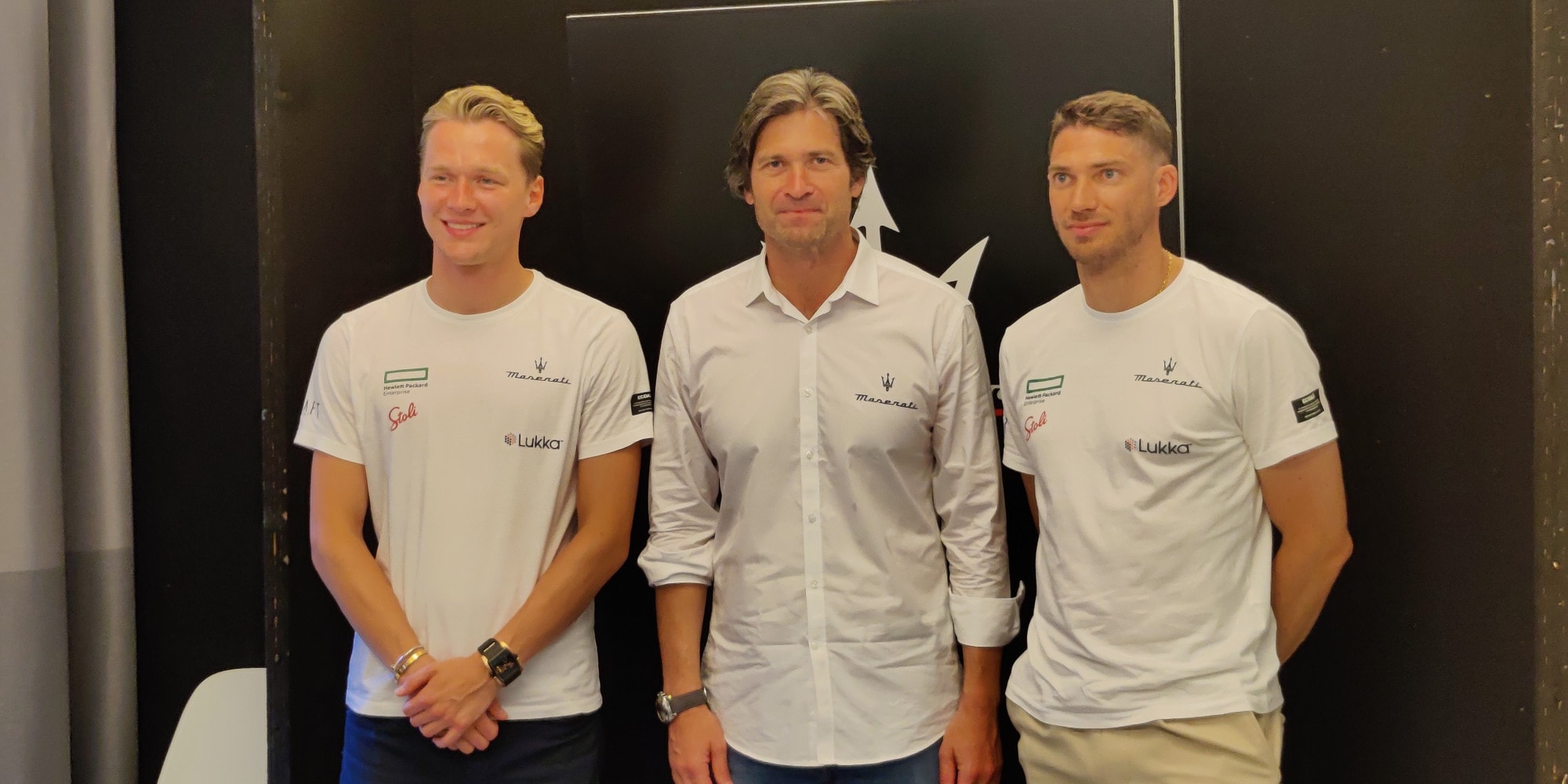 Maserati, Günther e Mortara pronti alla sfida dell'ePrix di casa