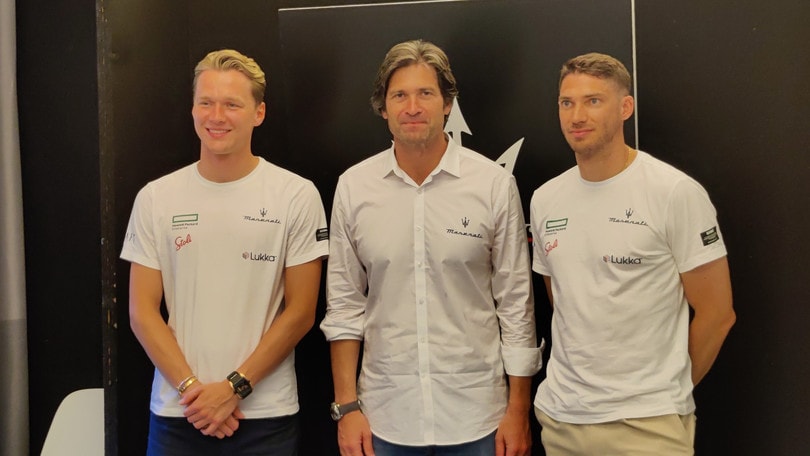 Maserati, Günther e Mortara pronti alla sfida dell'ePrix di casa