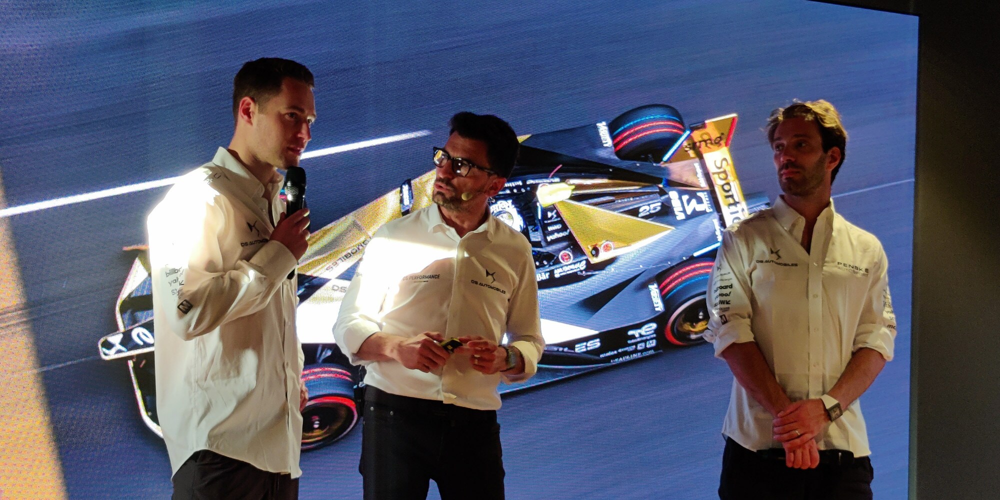 Formula E Roma, DS Penske punta alla rimonta