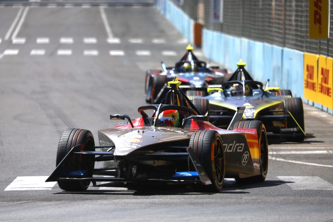 Formula E, le foto del doppio ePrix di Roma