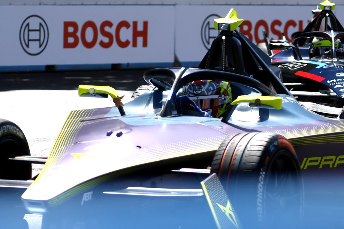 Formula E, le foto del doppio ePrix di Roma