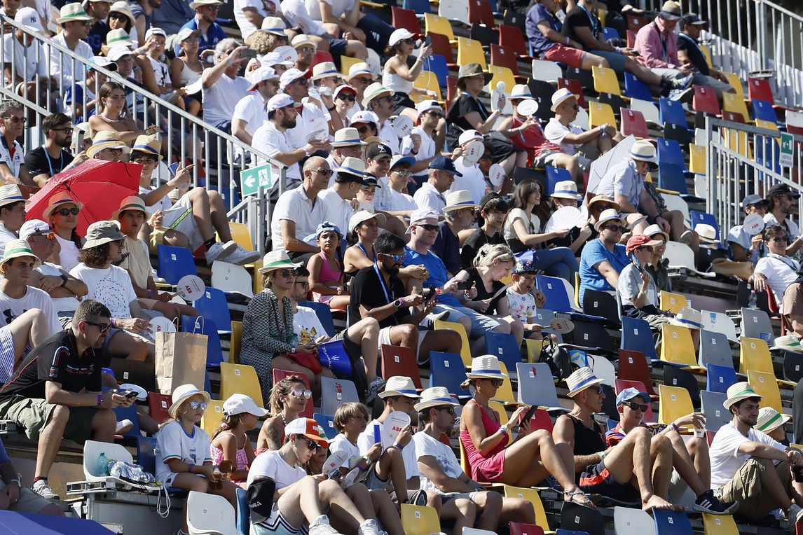 Formula E, le foto del doppio ePrix di Roma