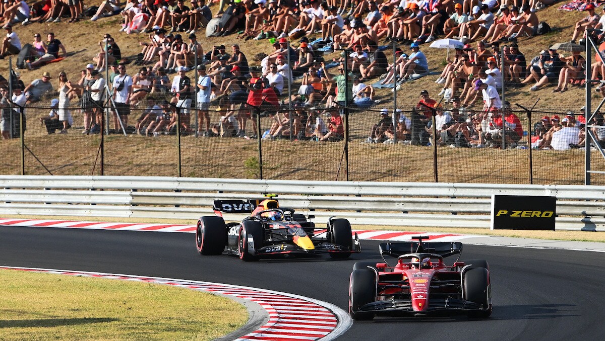 GP Ungheria, novità nelle mescole Pirelli utilizzabili in qualifica