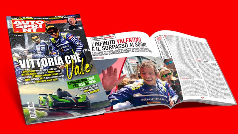 L'editoriale del Direttore: Rossi a Misano Vale davvero