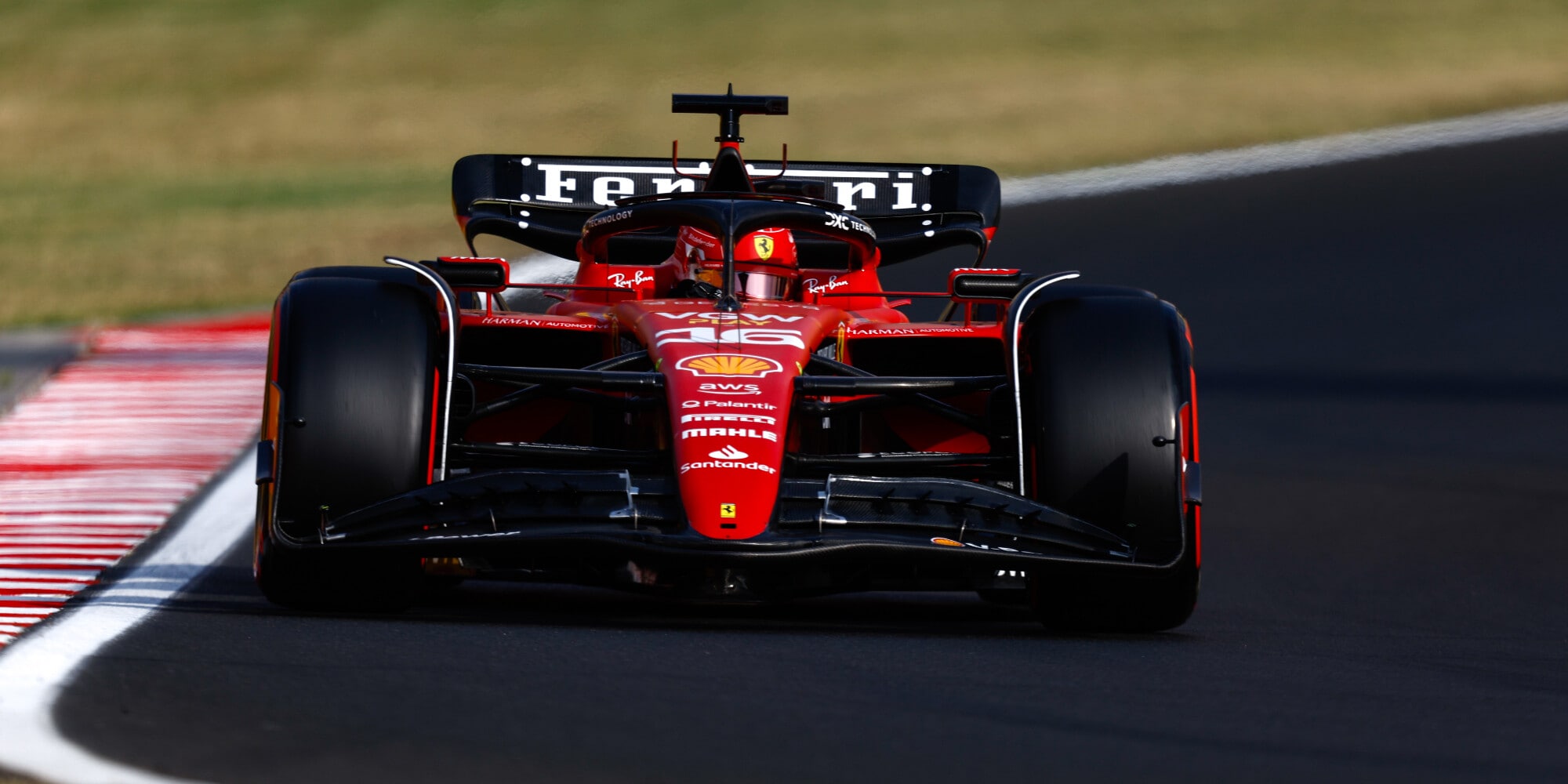 GP Ungheria, FP2: Leclerc il più veloce davanti a Norris