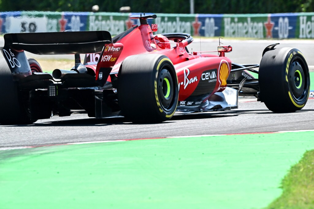 Formula 1 LIVE: GP Ungheria, qualifiche in diretta