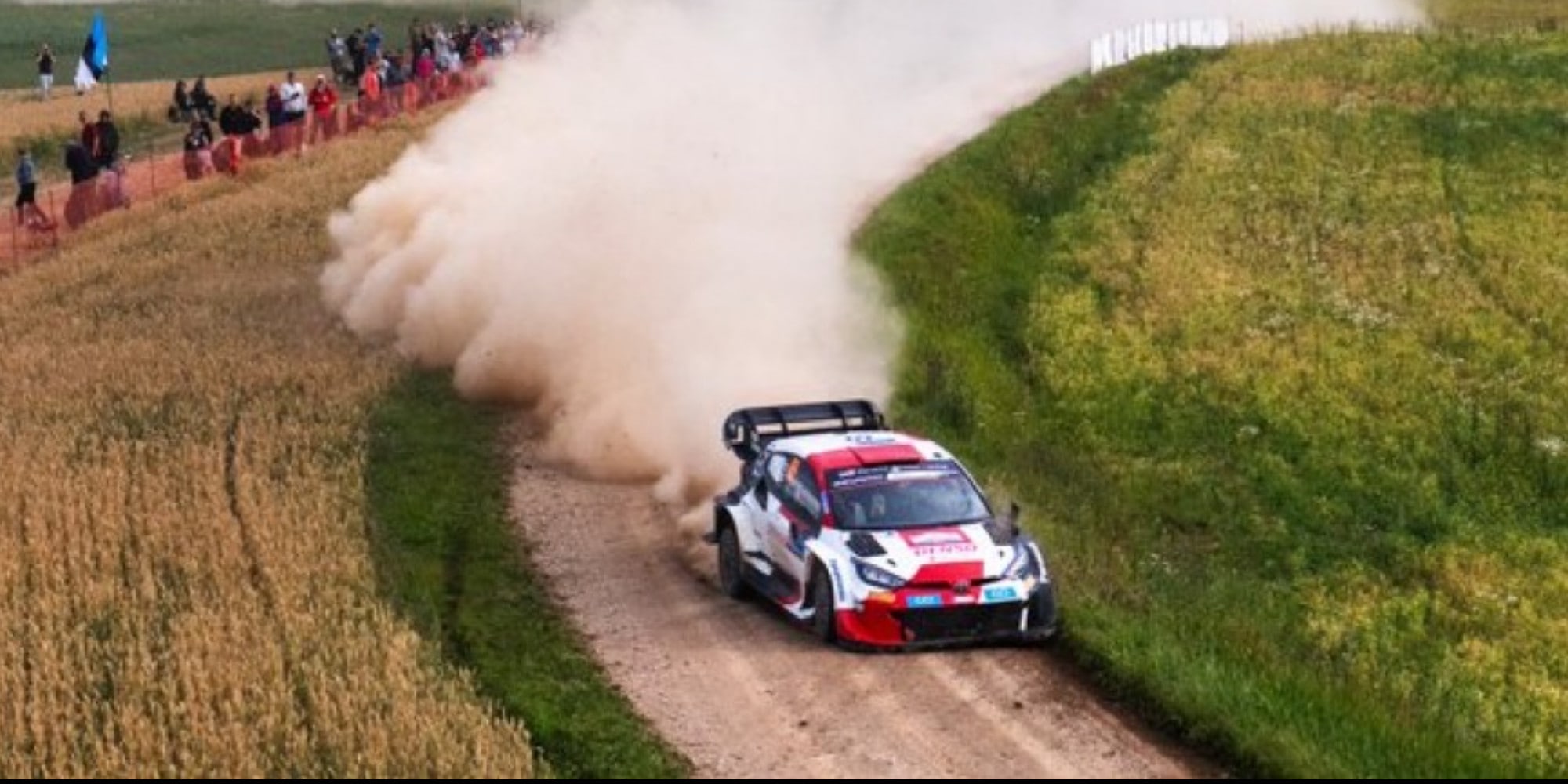 WRC, Rovanpera stravince in Estonia