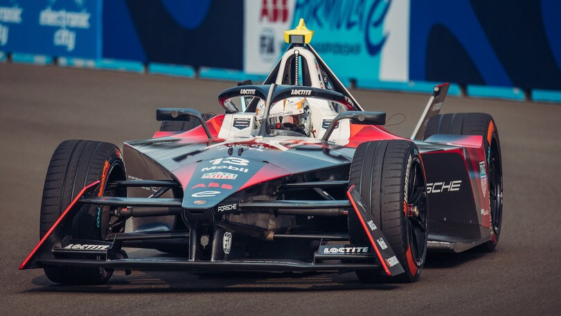 Porsche rilancia in Formula E ed estende la presenza nel campionato