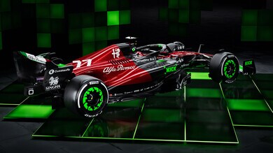 Alfa Romeo, la livrea speciale per il GP del Belgio