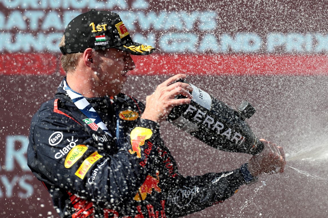 L'editoriale del Direttore: Verstappen il dittatore