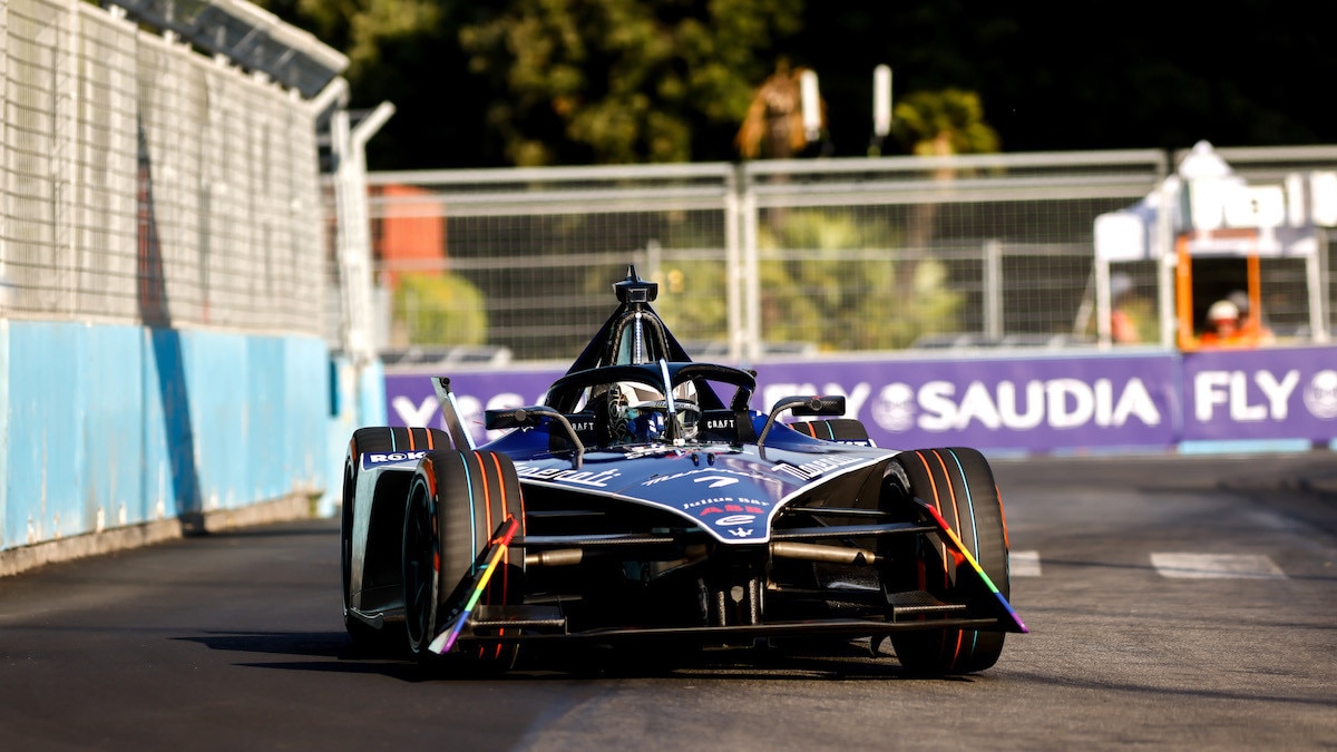 ePrix di Londra, Maserati insegue una top-5