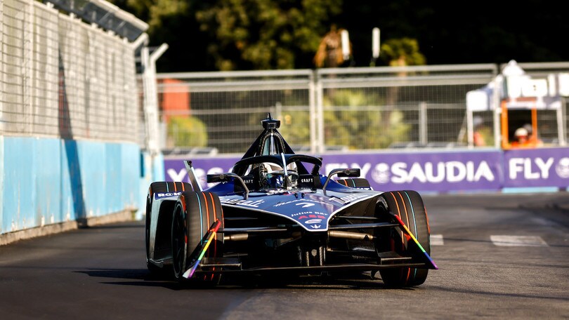 ePrix di Londra, Maserati insegue una top-5