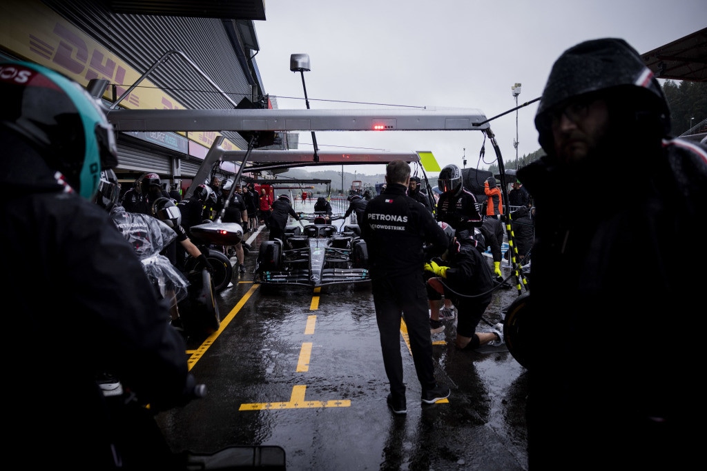 F1 GP Belgio LIVE: prove libere in diretta