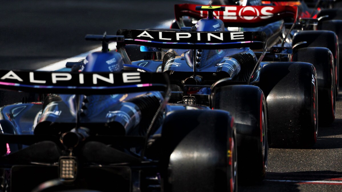Alpine cambia tutto: fuori team principal, direttore sportivo e direttore tecnico