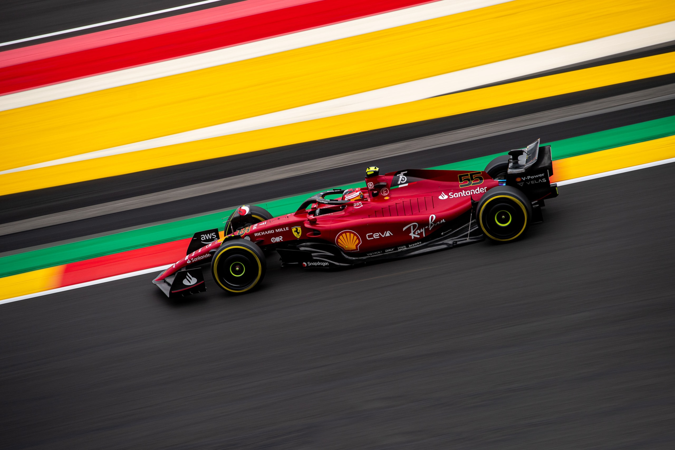 GP Belgio, Verstappen inarrestabile ma in pole ci sarà Leclerc