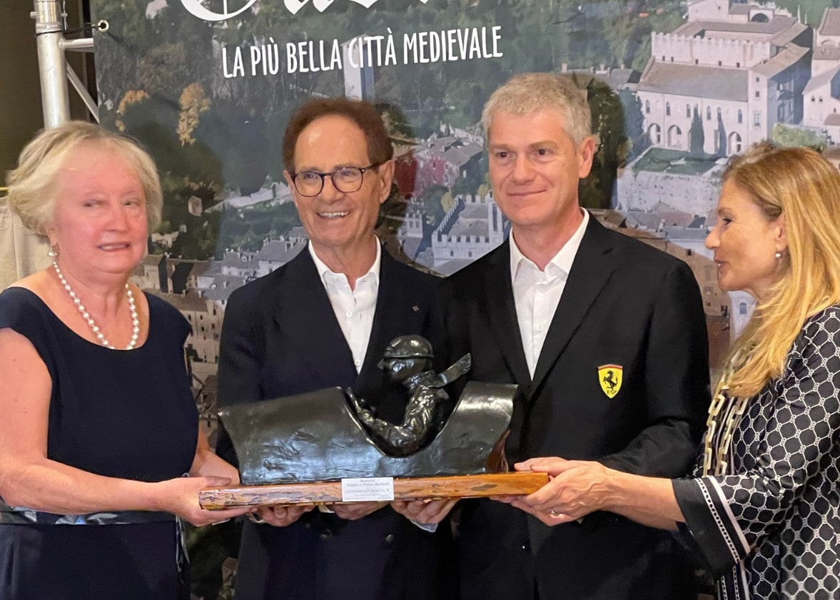 Ci vediamo da Mario: il Memorial Barbetti onora Coletta