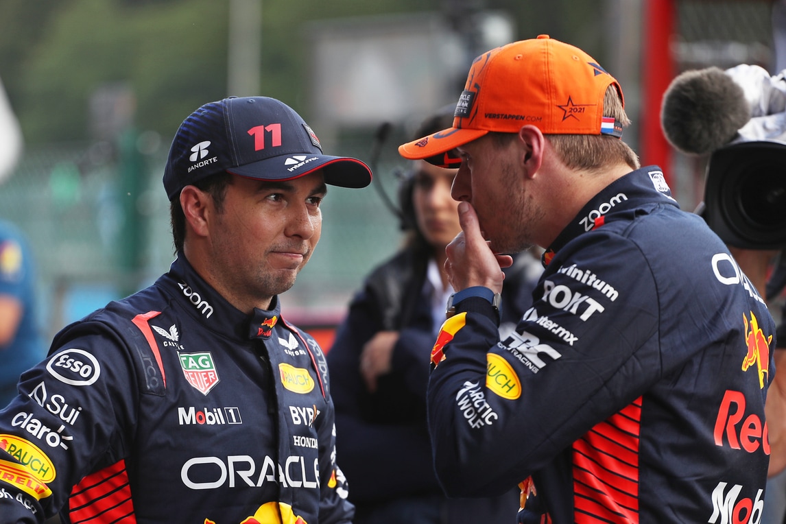 Perez: "Peccato per la pole, ma buon risultato dopo una qualifica difficile"