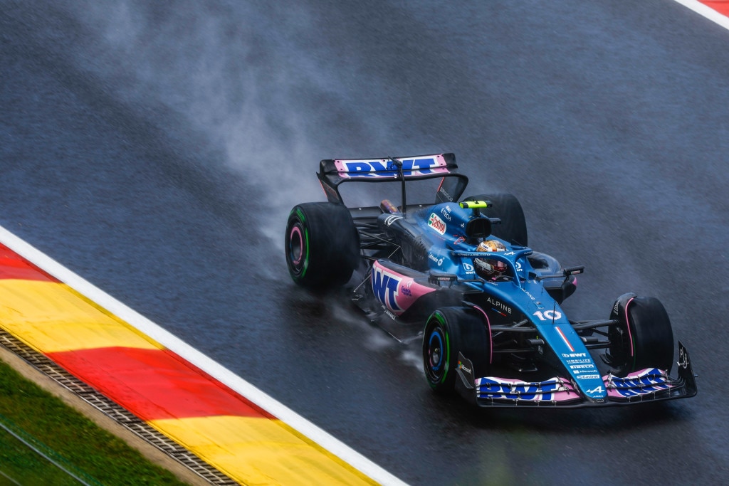 Gasly: "Una dedica speciale per Hubert"