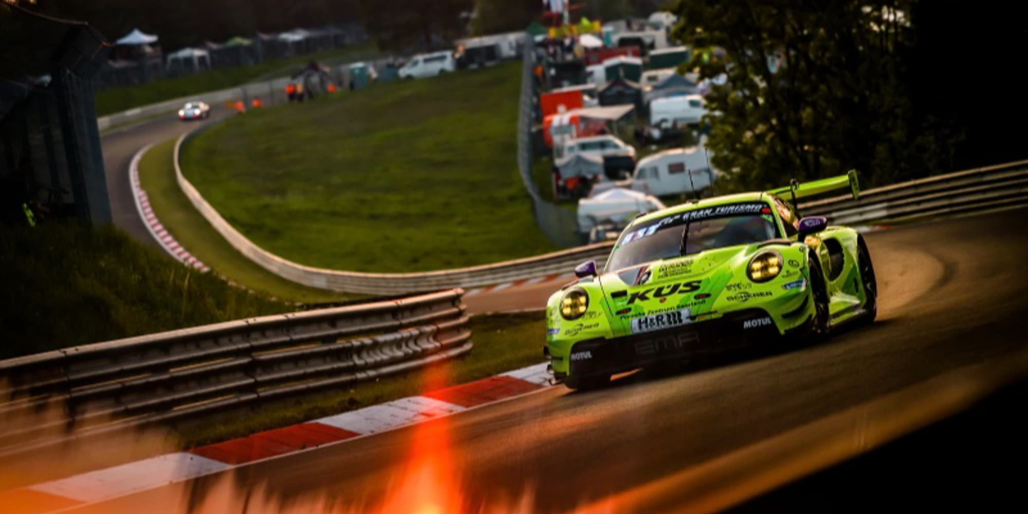 WEC 2024, LMGT3: Porsche correrà con Manthey
