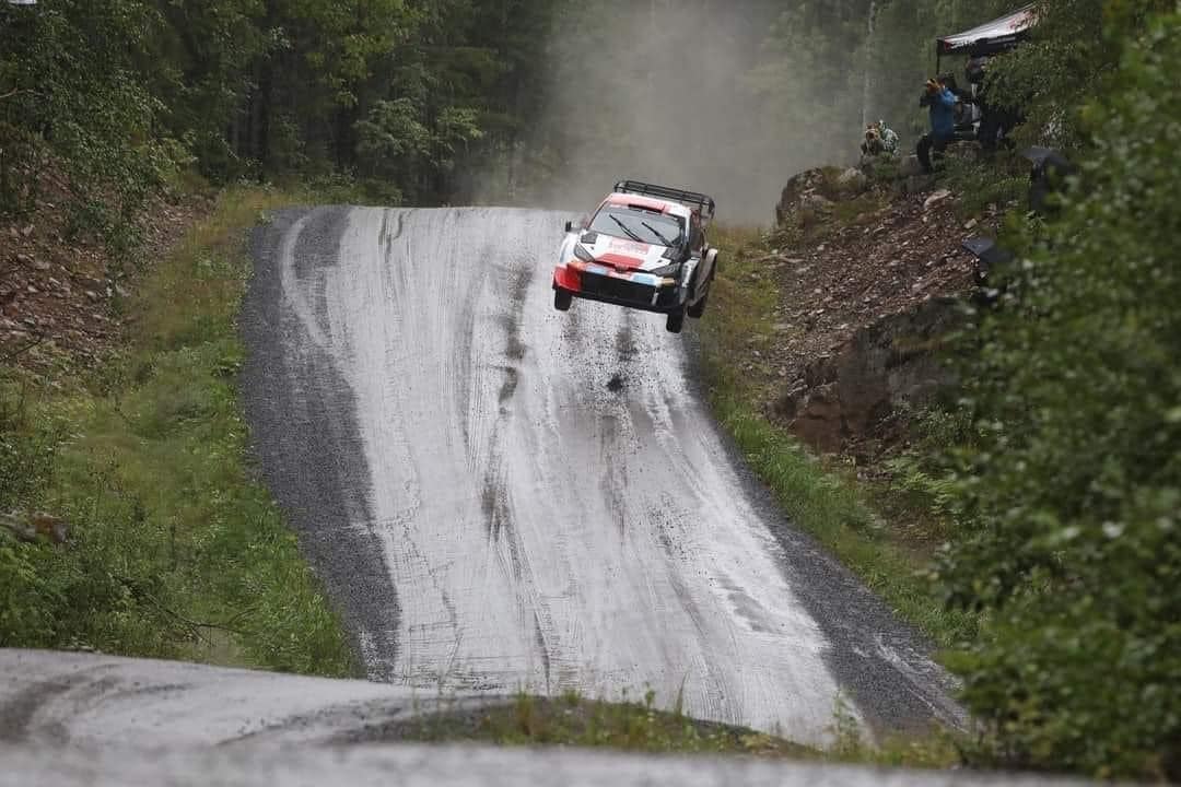 WRC, Rally di Finlandia: meteo decisivo