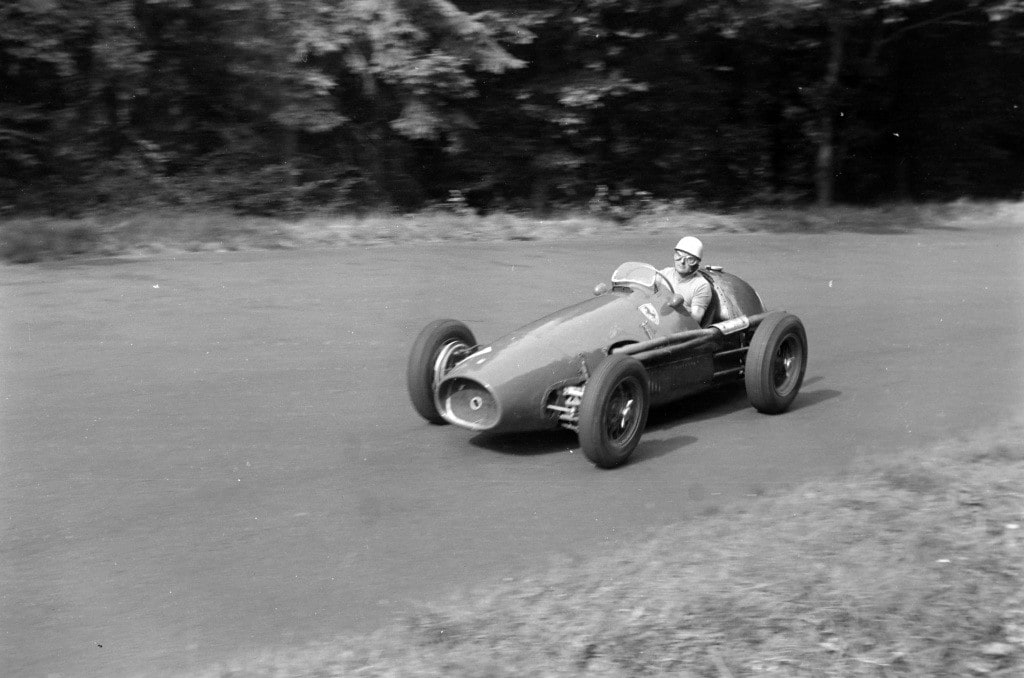 GP Germania 1953: Ascari e la Ferrari campioni del mondo
