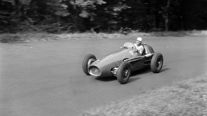 GP Germania 1953: Ascari e la Ferrari campioni del mondo