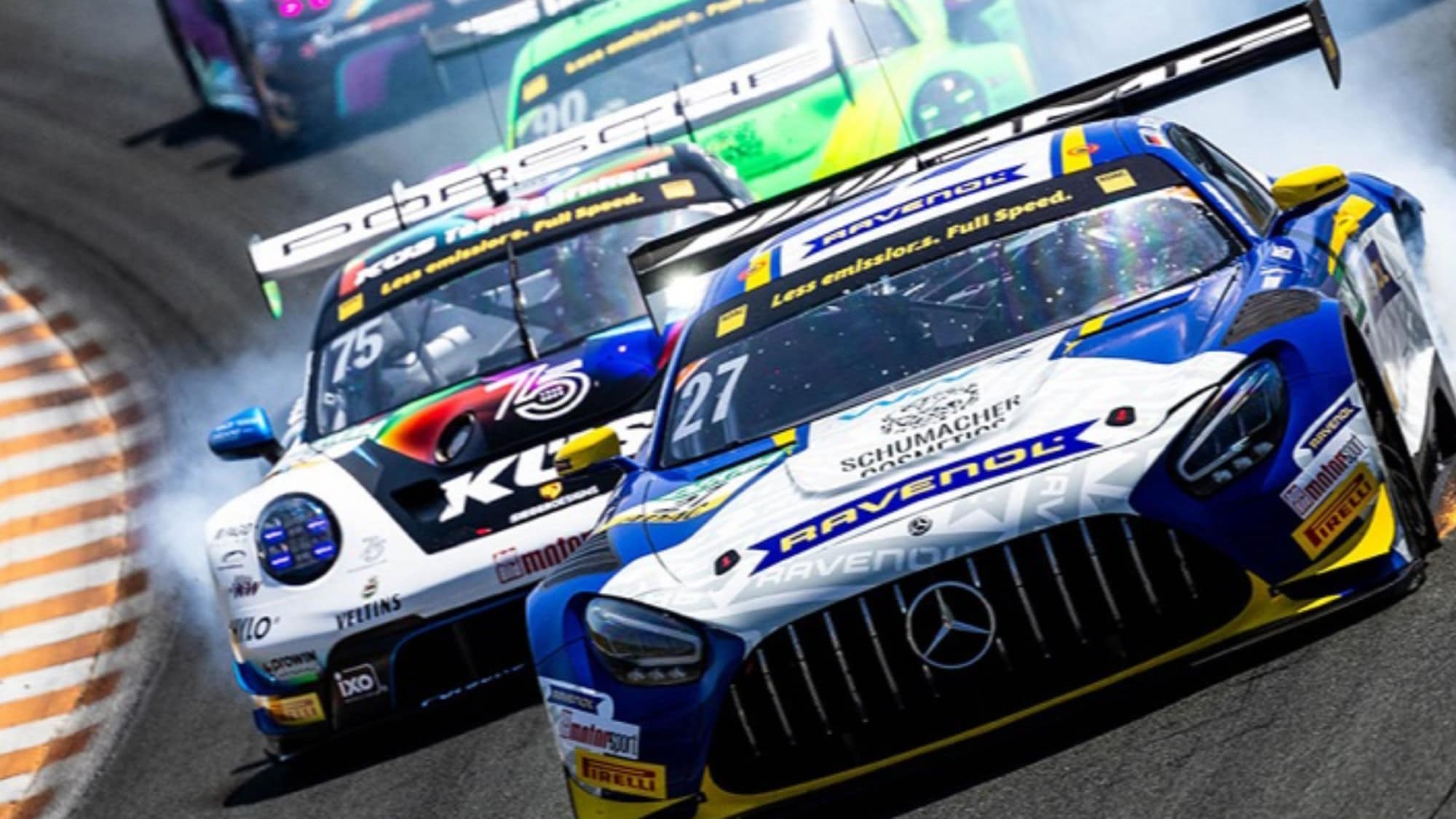 DTM 2024, annunciato il calendario