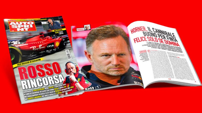 L'editoriale del direttore: Il menu di Vasseur