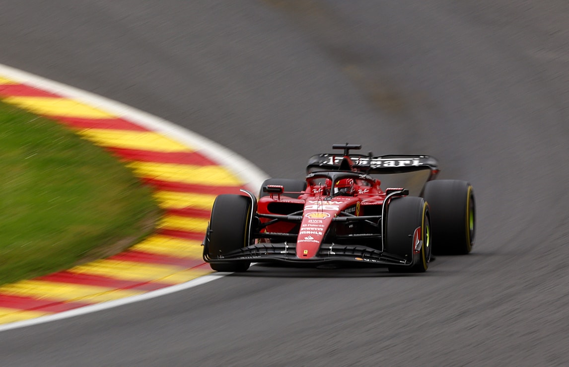 Ferrari SF-23, un cantiere aperto anche dopo l'estate