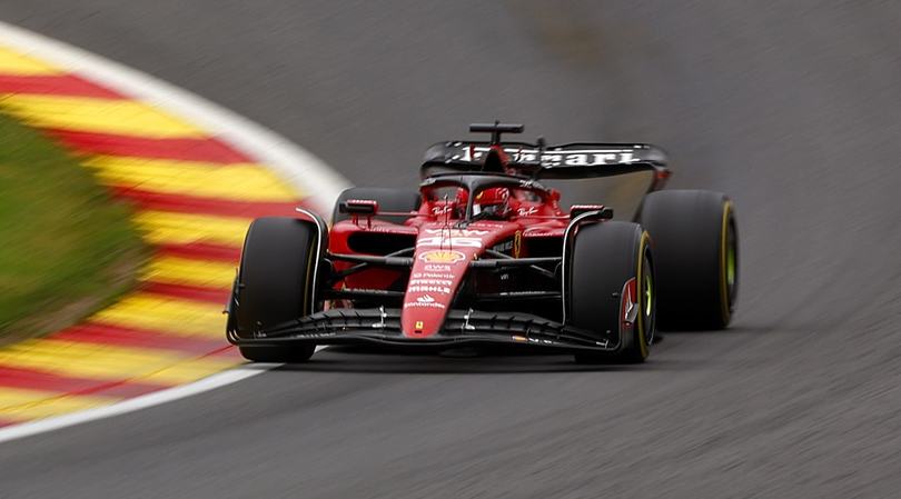 Ferrari SF-23, un cantiere aperto anche dopo l'estate