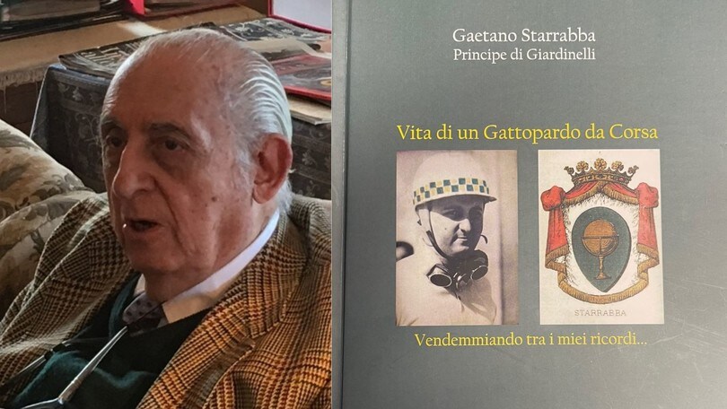 Il Principe Starrabba fa uscire il suo libro