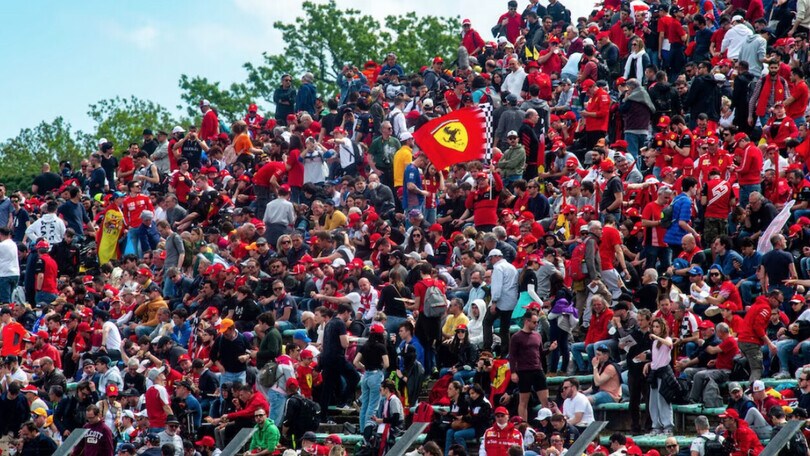 Imola al lavoro per restare in F.1 anche nel 2026