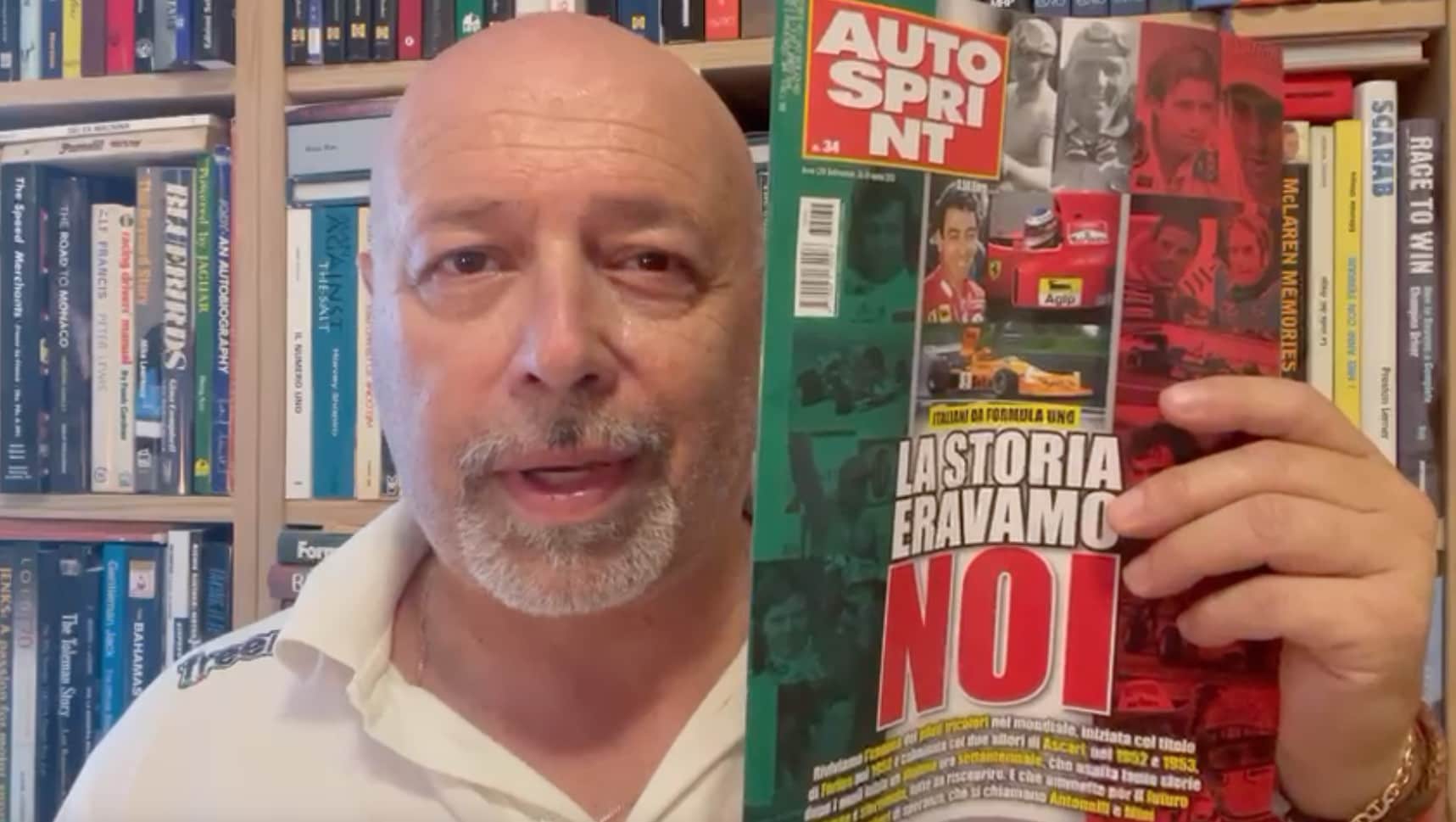 Su Autosprint in edicola: l'epopea degli italiani vincenti in F.1