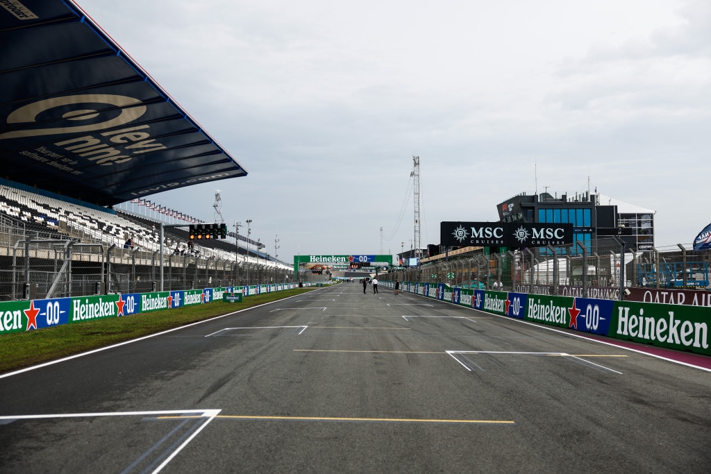 Formula 1 GP Olanda LIVE: prove libere 1 in diretta