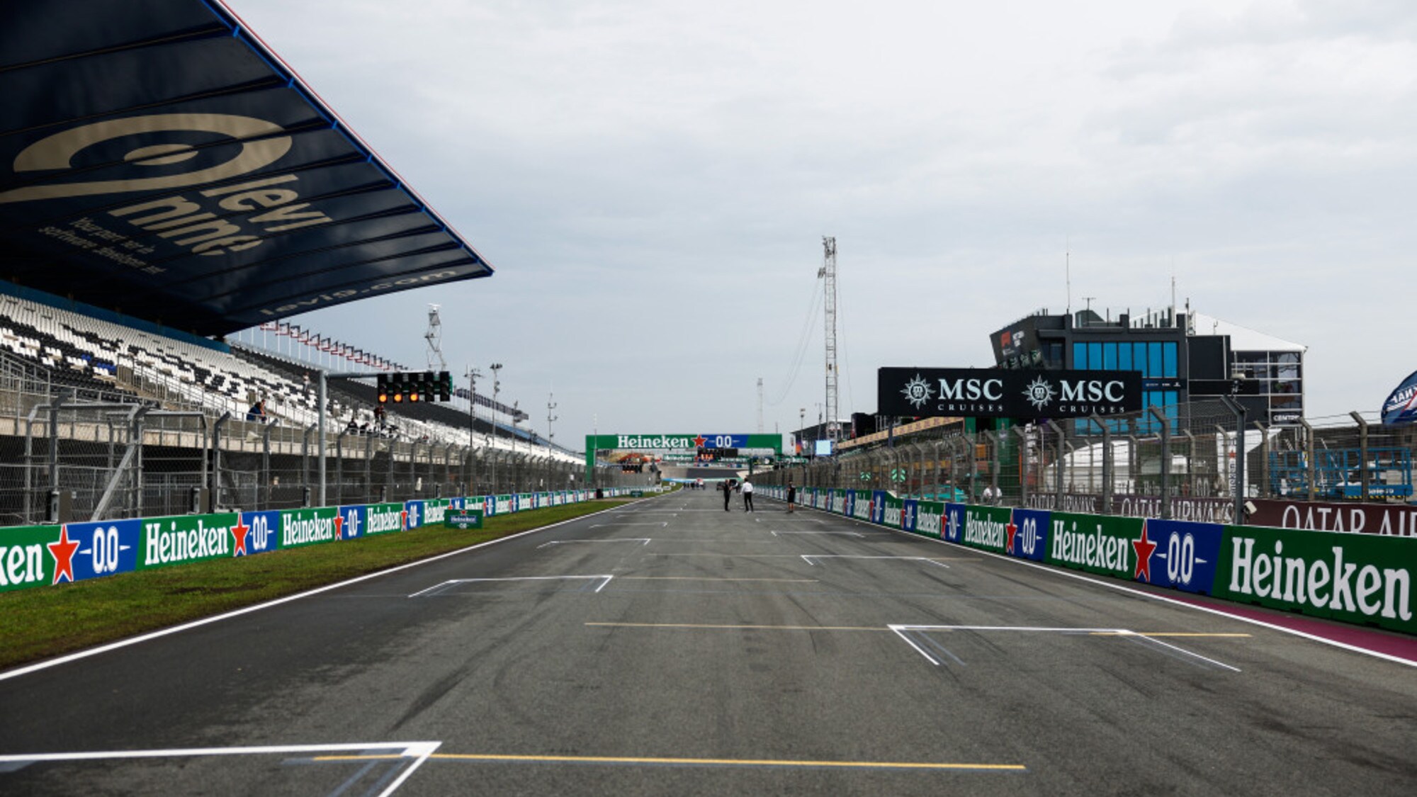 Formula 1 GP Olanda LIVE: prove libere 1 in diretta