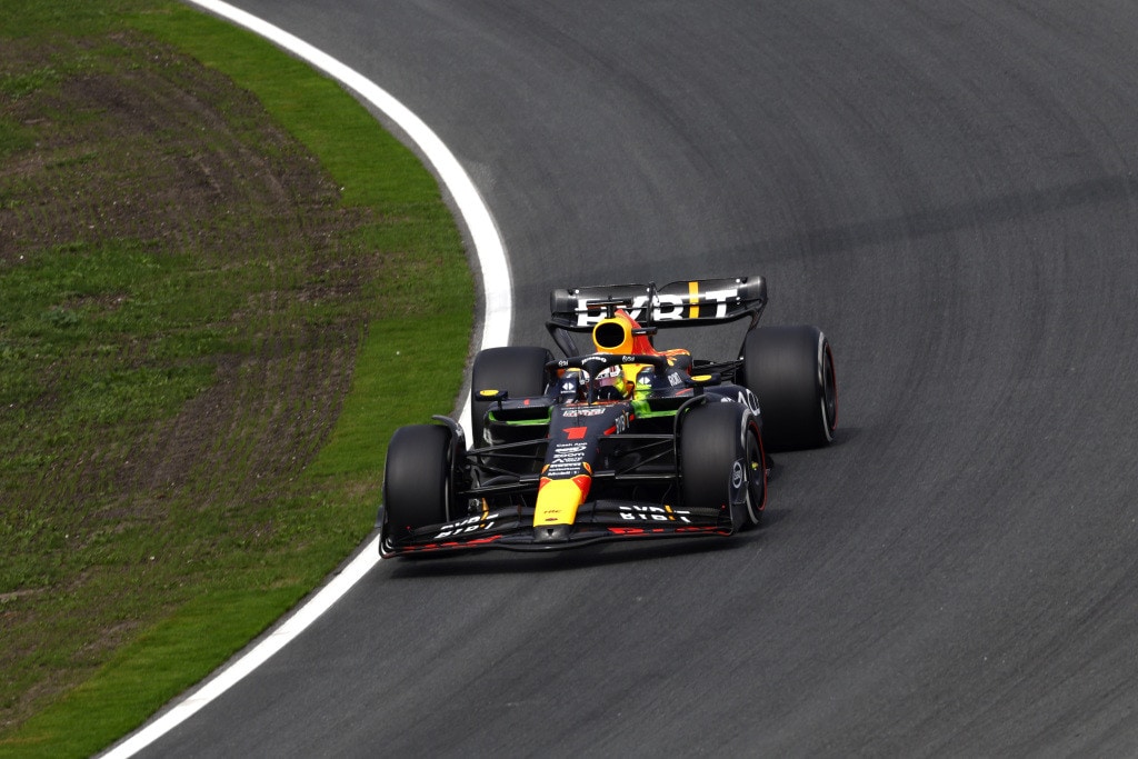 GP Olanda, FP1: Verstappen davanti ad Alonso ed Hamilton