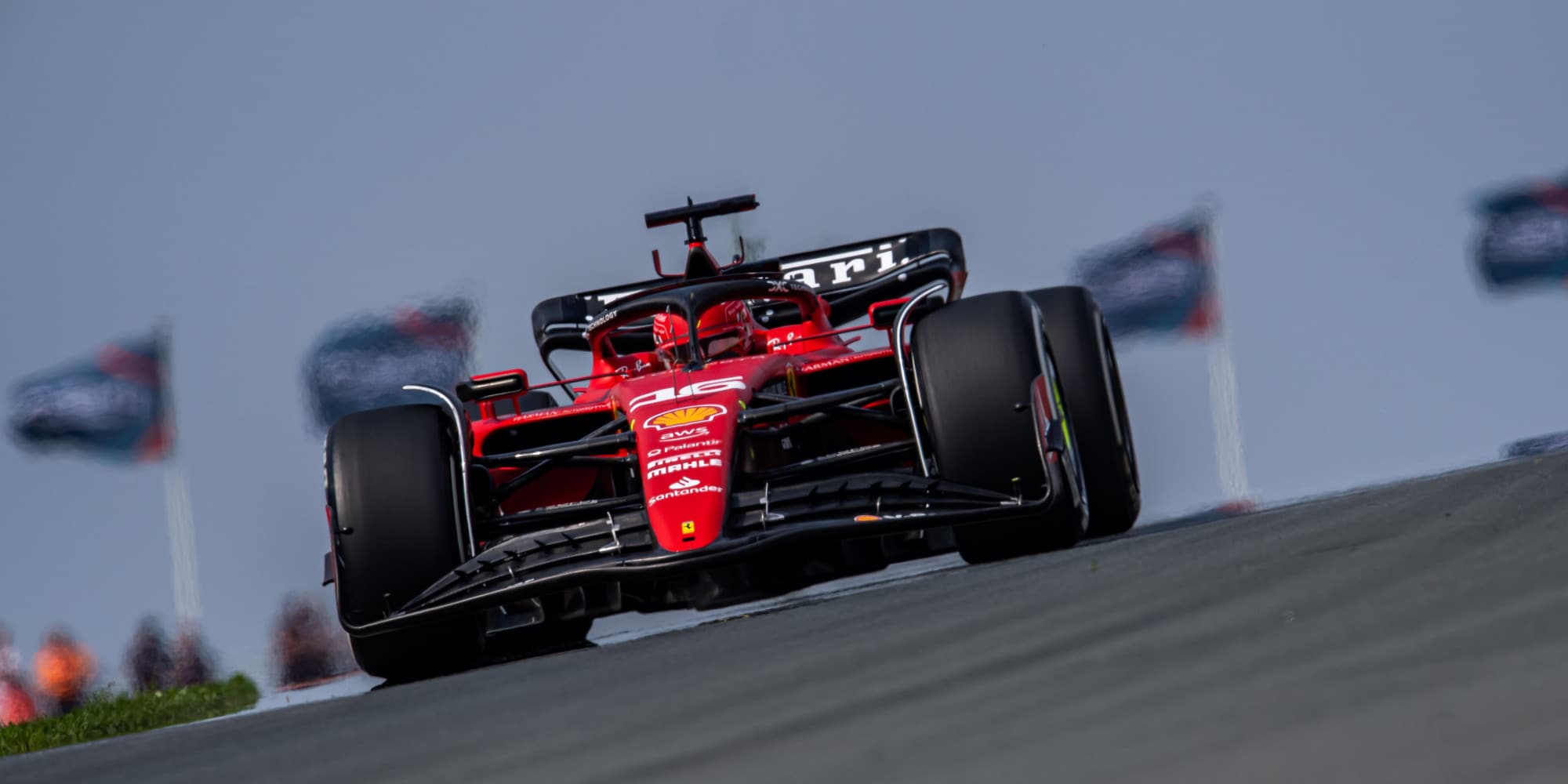 Formula 1 GP Olanda LIVE: prove libere 2 in diretta